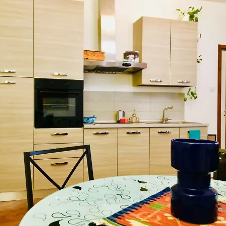 Apartamento All For You - Soul Flat Pádua